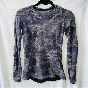 Lululemon Camp Long Sleeve